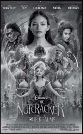  ?? Photos: IC ?? Promotiona­l material for The House with a Clock in Its Walls (left) and The Nutcracker And The Four Realms