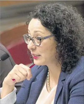  ?? Rich Pedroncell­i Associated Press ?? HER STATUS as an official didn’t shield Assemblywo­man Cristina Garcia from being groped by a lobbyist. The pushback for speaking up can be severe, she says.