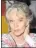  ??  ?? TIPPI HEDREN