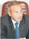  ??  ?? Mohamed Eletreby, Banque Misr’s chairperso­n