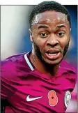  ??  ?? CLINCHER: Sterling’s strike put the match beyond West Brom