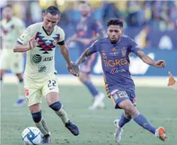  ?? | MEXSPORT ?? América y Tigres son los grandes favoritos este torneo. Veracruz descansará en la jornada 1.