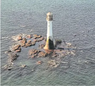  ??  ?? Though wind and nautical energy is a good thing, we still need to protect our natural heritage, argues one correspond­ent.