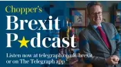  ??  ?? Jacob Rees Mogg, Baroness Ludford and other guests join Christophe­r Hope to debate peers, patriotism and the seismic new fault line in British politics.