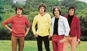  ?? Barrie Wentzell ?? As records from The Kinks mark their mark 50th anniversar­y, the band is rolling out lovingly assembled reissues.