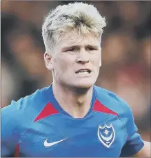  ?? Picture: Joe Pepler ?? WANTED MAN Cameron McGeehan.