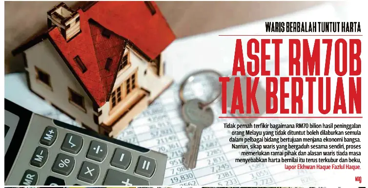 Aset Rm70b Tak Bertuan Pressreader