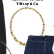  ??  ?? Necklace, £11,800
Tiffany & Co