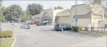  ?? GOOGLE MAPS ?? A former Smart & Final location at 2152 Monterey Road in San Jose has been leased by shoe retailer WSS.