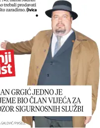  ?? IVICA GALOVIĆ/PIXSELL ??