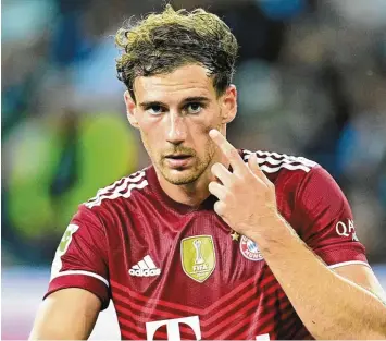  ?? Foto: Witters ?? Am Samstag trifft Leon Goretzka auf seinen ehemaligen Verein aus Bochum. Beim VfL dürfte sich die Wiedersehe­nsfreude in An‰ betracht der schlechten Chancen in Grenzen halten.