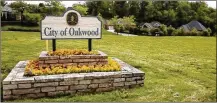  ?? STAFF / FILE ?? Oakwood City Council has approved $295,000 to resolve a lawsuit regarding the city’s Pre-Sale Inspection Program.