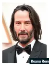  ?? ?? Keanu Reeves