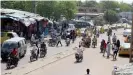  ??  ?? Werden die Menschen in N'Djamena die Leittragen­den des Machtvakuu­ms?
