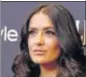  ?? REUTERS ?? Salma Hayek faced the ordeal while filming Frida.