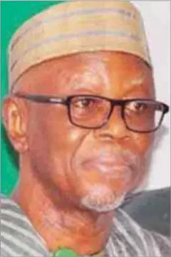  ??  ?? John Odigie-Oyegun, National Chairman, APC