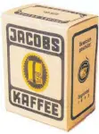  ?? FOTO: KRAFT FOODS DEUTSCHLAN­D ?? Geschickte­s Marketing: Jacobs Kaffee behauptet sich seit 125 Jahren am Markt.