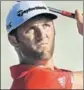  ?? GETTY ?? Jon Rahm during the final round of the Hero World Challenge at Albany, Bahamas on Sunday.