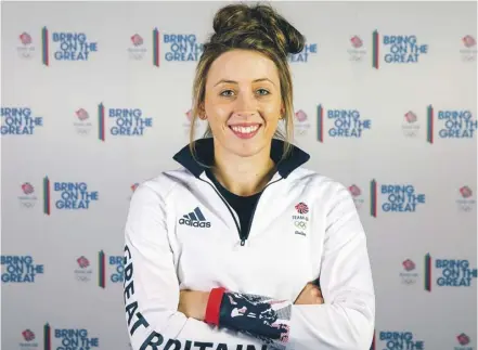  ?? Photograph­s: PA ?? Clockwise from main: Jade Jones picking up her Olympic kit before the Rio Games; competing at the World Taekwondo Championsh­ips at Manchester Regional Arena this year; celebratin­g winning the gold medal bout at Rio, 2016