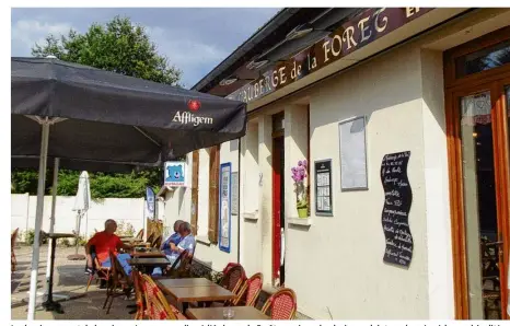  ??  ?? Le dernier concert de la saison n’aura pas eu lieu à l’auberge la Forêt en raison de plusieurs plaintes adressées à la municipali­té.