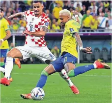  ?? ?? Neymar e a dúvida se irá disputar outro Mundial