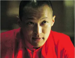  ?? YVONNE BERG ?? A Chilean woman alleges Sakyong Mipham Rinpoche dragged her into a bathroom, groped her and tried to remove her clothes during a dinner party in 2002.