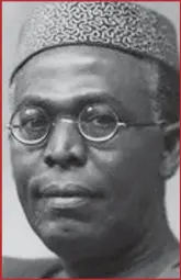  ??  ?? Obafemi Awolowo