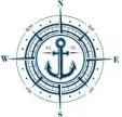  ?? Foto: Stock.adobe.com ?? Das Deckblatt eines Kompasses heißt auch Kompassros­e.