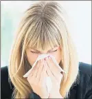  ??  ?? Scientists target cold virus