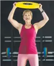  ??  ?? Weight training has big benefits for older Australian­s.