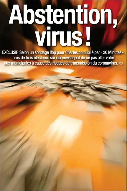  ??  ?? A nos lecteurs. Chaque mardi, retrouvez «20 Minutes» en version PDF sur le site et les applicatio­ns mobiles. Et suivez toute l’actualité sur l’ensemble de nos supports numériques.