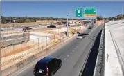  ?? CONTRIBUTE­D ?? “Drivers are urged to avoid southbound MoPac” during what could be a 55-hour closure, the Central Texas Regional Mobility Authority said Thursday.