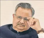  ?? HT FILE PHOTO ?? We have become a preferred investment destinatio­n and the RBI has declared Chhattisga­rh as the best financiall­y managed state, said Raman Singh.