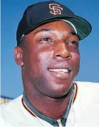  ??  ?? Willie McCovey