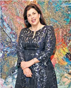  ??  ?? Politicall­y incorrect: Kirstie Allsopp has been told to tone down her on-screen flirtatiou­s comments