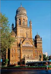  ??  ?? With certain city municipal authoritie­s such as the BMC having a bigger budget than many states of India, it is time for them to make good on their intended purpose