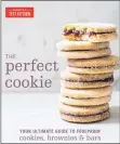  ?? AP PHOTO ?? This image provided by America’s Test Kitchen in October 2018 shows the cover for the cookbook “The Perfect Cookie.” It includes a recipe for Foolproof Holiday Cookies.