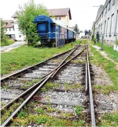  ?? Foto: Silvio Wyszengrad ?? Dem Bahnpark drohte das Aus. Ein finanziell­es Rettungspa­ket konnte die Betreiber gesellscha­ft vor der Insolvenz bewahren.