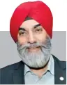  ?? Guldeep Singh Sahni ?? President OTOAI