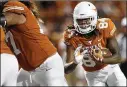  ?? CONTRIBUTE­D BY STEPHEN SPILLMAN ?? UT receiver Lil’Jordan Humphrey could become a dual threat this season.
