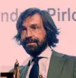  ?? LAPRESSE ?? Andrea Pirlo