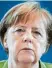  ?? Fotos: dpa ?? Immer wieder gerne in Russland: Ex Kanzler Gerhard Schröder. Angela Mer kel überlegt noch, ob sie zur WM fliegen soll.