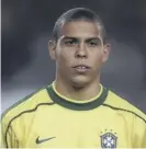  ??  ?? 0 Ronaldo: Opted for Inter Milan.