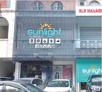 Grand Opening Of Sunlight Pharmacy Lintas Plaza Outlet Today Pressreader