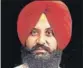  ??  ?? Simarjeet Singh Bains