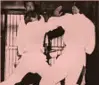  ?? ?? Arti marziali da giovane Brunello
Cucinelli con Daniele De Rossi e, da giovane, in un combattime­nto di Ju Jitsu