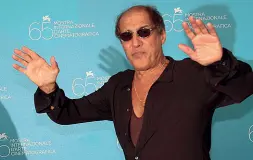  ??  ?? Nove serate Adriano Celentano sarà al Camploy per il nuovo show