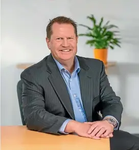  ??  ?? Director Craig Pope has been named in the NZ Adviser’s top 25 mortgage advisers for three consecutiv­e years as New Zealand’s No.7 mortgage broker nationwide for 2017, No.8 for 2018, and No.14 for 2019 — the highest placed Wellington broker.