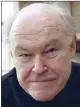  ??  ?? „ Timothy West will play the Private Godfrey role.