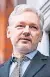  ?? FOTO: DPA ?? Wikileaks-Gründer Julian Assange (45)